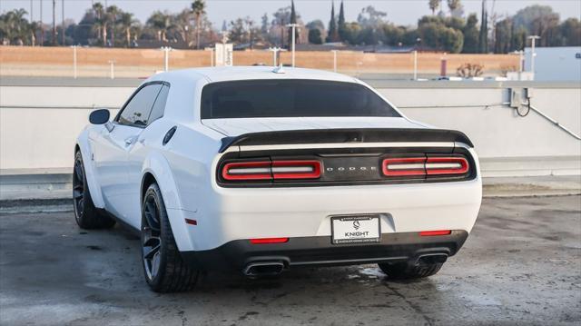 used 2021 Dodge Challenger car, priced at $42,595