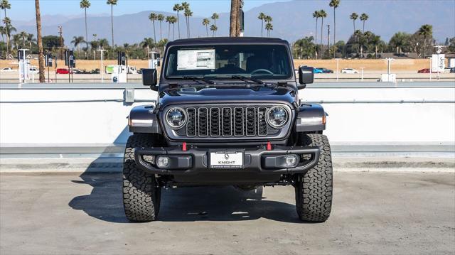 new 2025 Jeep Wrangler car, priced at $64,560