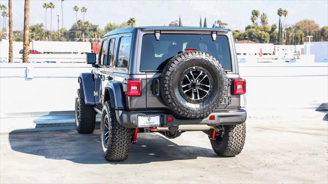 new 2025 Jeep Wrangler car, priced at $64,560