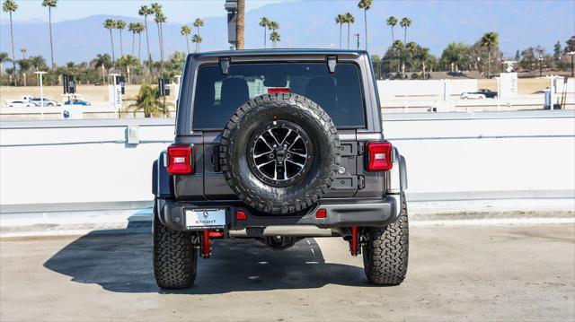 new 2025 Jeep Wrangler car, priced at $64,560