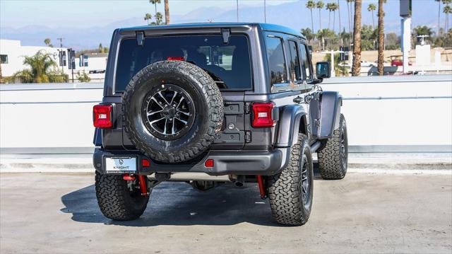 new 2025 Jeep Wrangler car, priced at $64,560