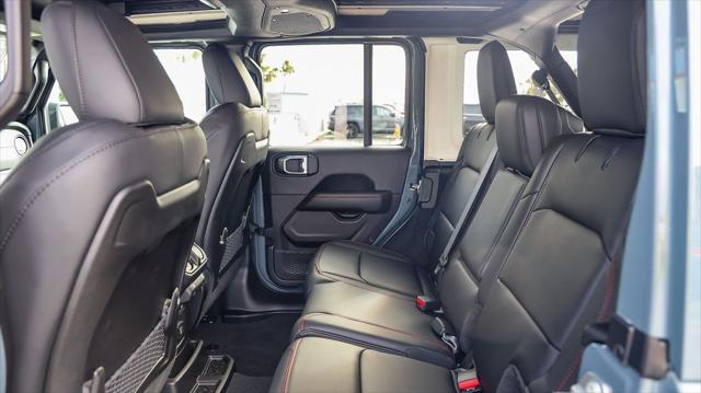new 2025 Jeep Wrangler car, priced at $58,520