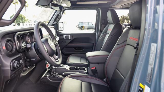 new 2025 Jeep Wrangler car, priced at $58,520