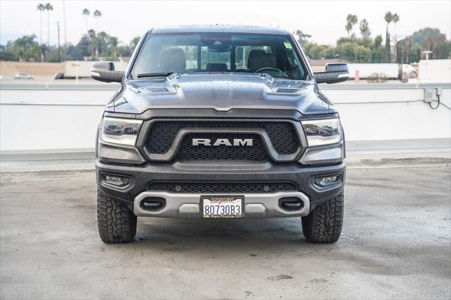 used 2021 Ram 1500 car, priced at $38,595