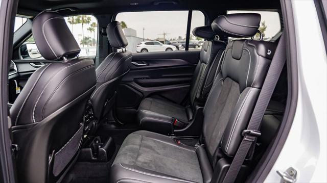 new 2025 Jeep Grand Cherokee L car, priced at $37,880