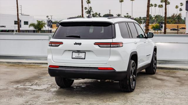 new 2025 Jeep Grand Cherokee L car, priced at $37,880