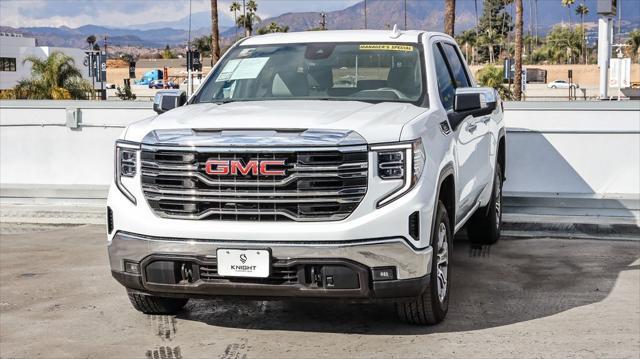 used 2023 GMC Sierra 1500 car, priced at $43,995