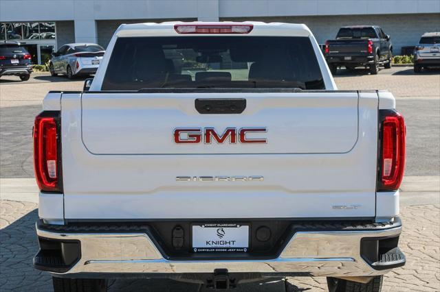 used 2023 GMC Sierra 1500 car, priced at $45,295