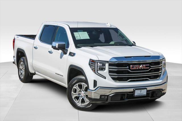 used 2023 GMC Sierra 1500 car, priced at $45,295