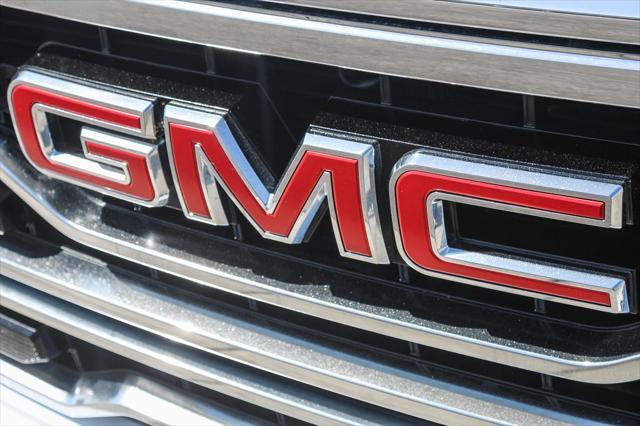 used 2023 GMC Sierra 1500 car, priced at $45,295