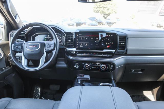 used 2023 GMC Sierra 1500 car, priced at $43,995