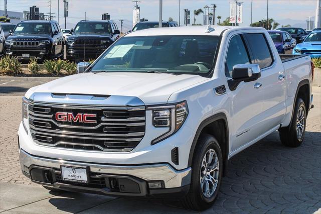 used 2023 GMC Sierra 1500 car, priced at $45,295