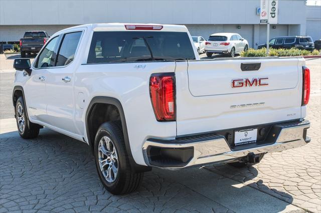 used 2023 GMC Sierra 1500 car, priced at $45,295