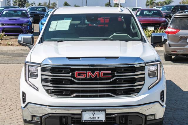 used 2023 GMC Sierra 1500 car, priced at $45,295