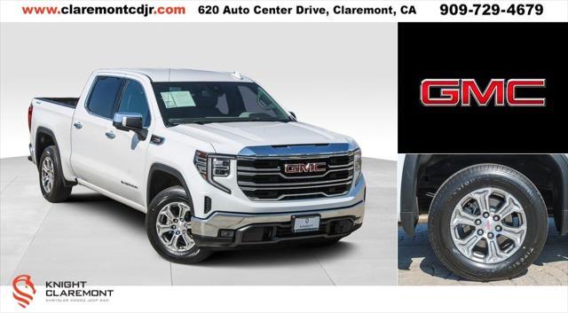 used 2023 GMC Sierra 1500 car, priced at $44,995