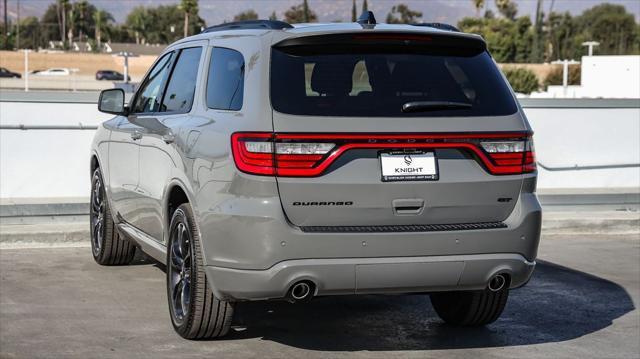 new 2025 Dodge Durango car, priced at $36,480