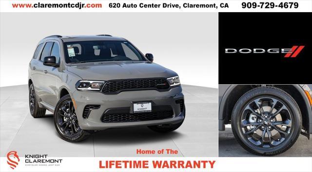 new 2025 Dodge Durango car, priced at $36,480