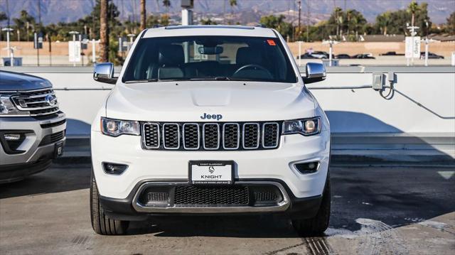 used 2022 Jeep Grand Cherokee car, priced at $27,295