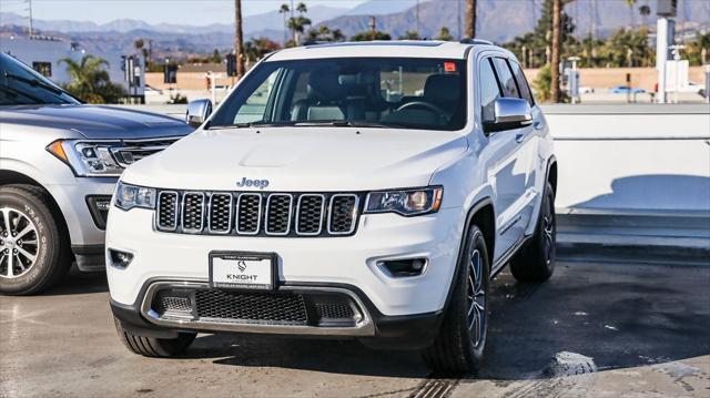 used 2022 Jeep Grand Cherokee car, priced at $27,295