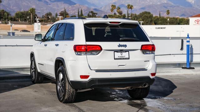 used 2022 Jeep Grand Cherokee car, priced at $27,295