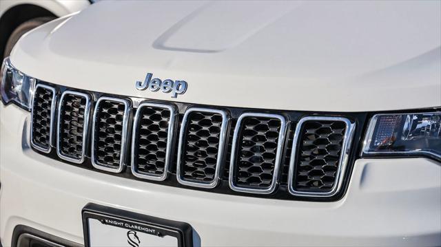 used 2022 Jeep Grand Cherokee car, priced at $27,295