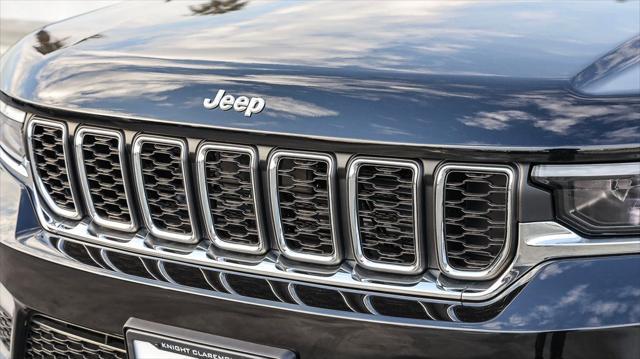 new 2025 Jeep Grand Cherokee car, priced at $34,970