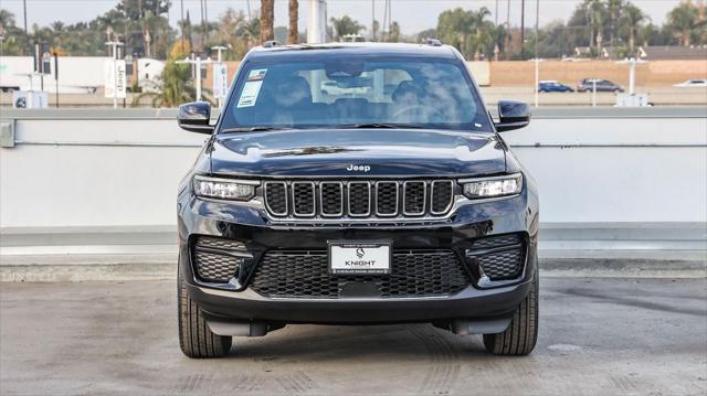 new 2025 Jeep Grand Cherokee car, priced at $34,970