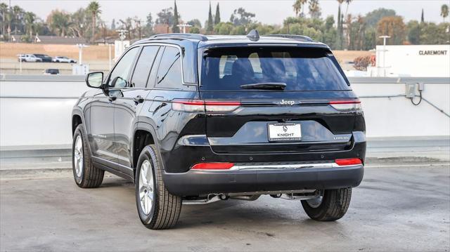 new 2025 Jeep Grand Cherokee car, priced at $34,970