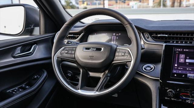 new 2025 Jeep Grand Cherokee car, priced at $34,970