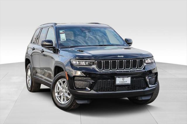 new 2025 Jeep Grand Cherokee car, priced at $32,970