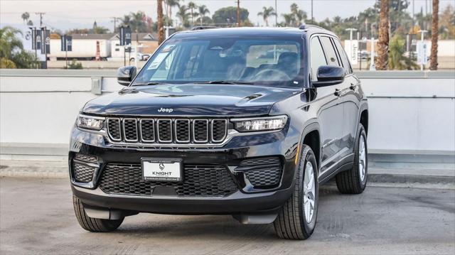 new 2025 Jeep Grand Cherokee car, priced at $32,970