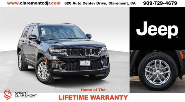 new 2025 Jeep Grand Cherokee car, priced at $33,470