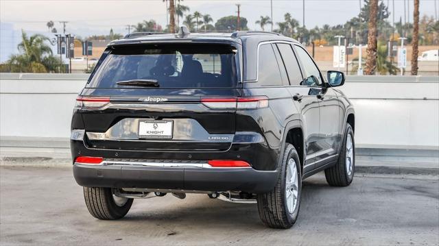 new 2025 Jeep Grand Cherokee car, priced at $34,970