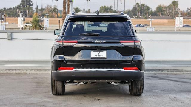 new 2025 Jeep Grand Cherokee car, priced at $34,970