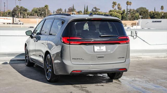 new 2025 Chrysler Pacifica car, priced at $47,865