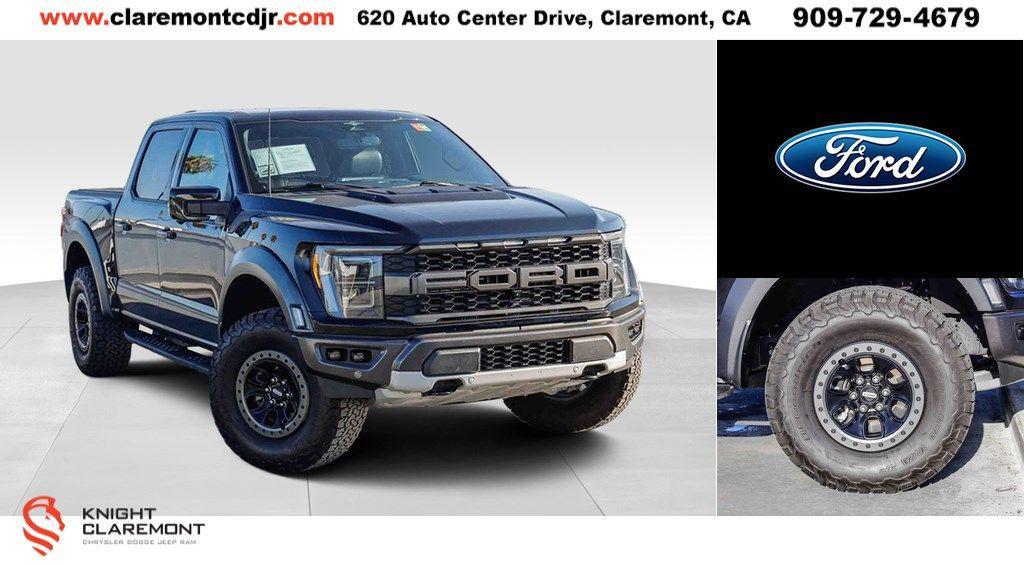 used 2023 Ford F-150 car, priced at $72,995