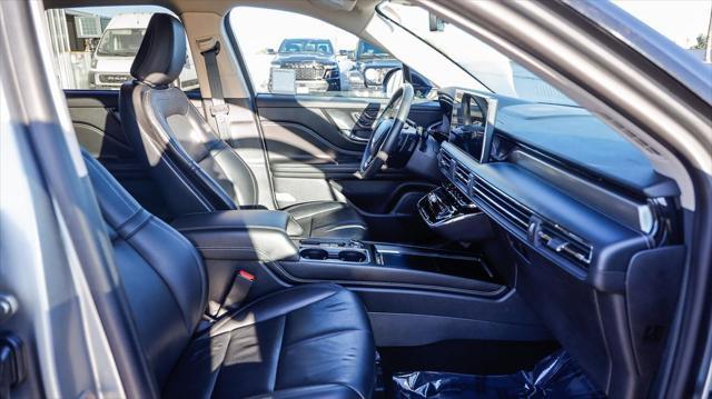 used 2024 Lincoln Corsair car, priced at $37,595