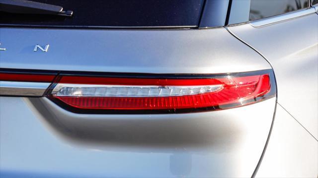 used 2024 Lincoln Corsair car, priced at $37,595