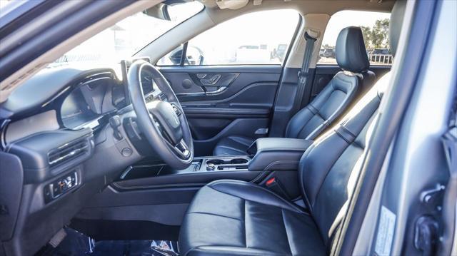 used 2024 Lincoln Corsair car, priced at $37,595