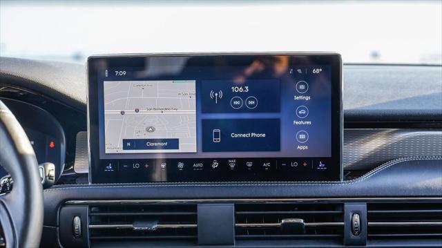 used 2024 Lincoln Corsair car, priced at $37,595