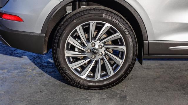 used 2024 Lincoln Corsair car, priced at $37,595