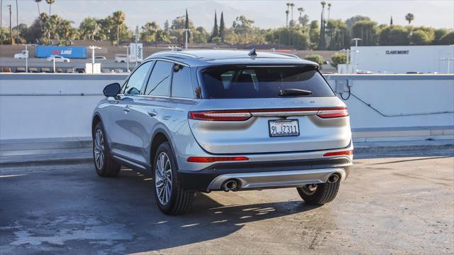 used 2024 Lincoln Corsair car, priced at $37,595