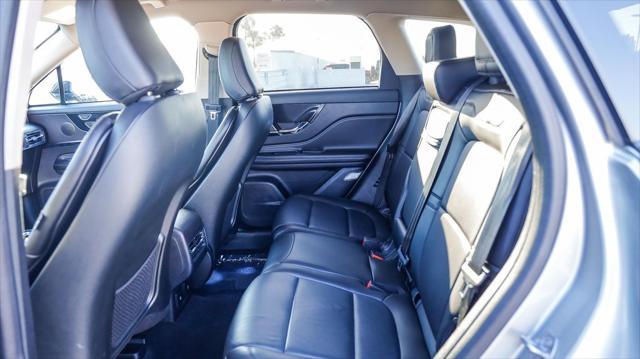 used 2024 Lincoln Corsair car, priced at $37,595