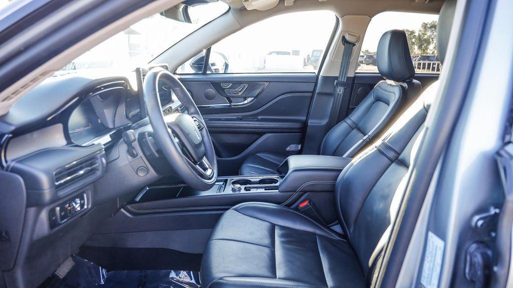 used 2024 Lincoln Corsair car, priced at $31,995