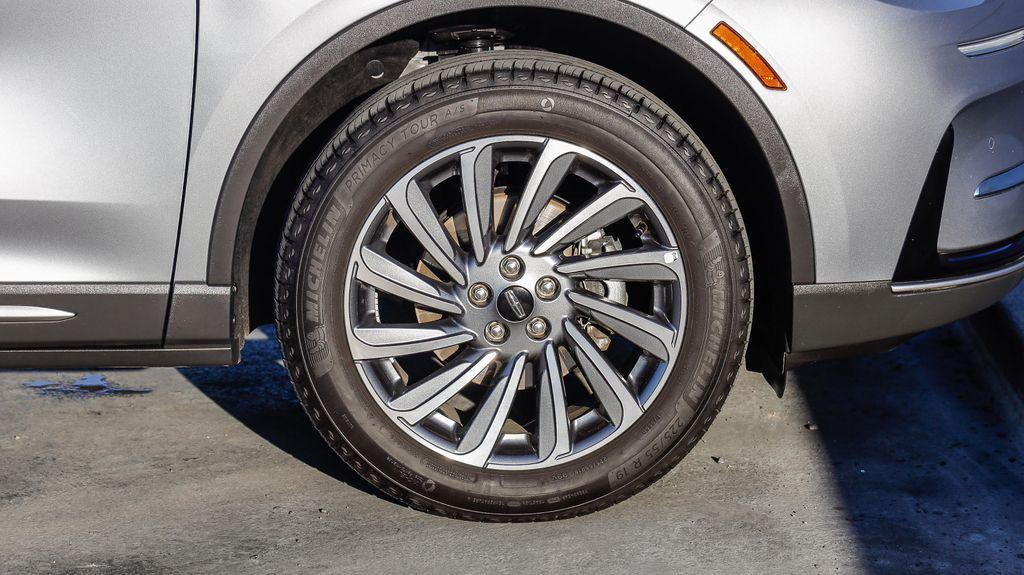 used 2024 Lincoln Corsair car, priced at $31,995