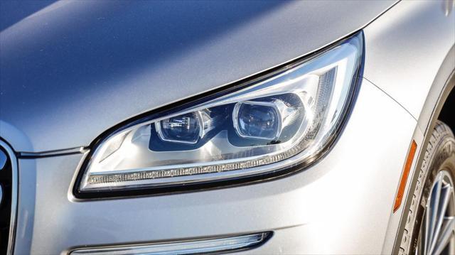 used 2024 Lincoln Corsair car, priced at $37,595