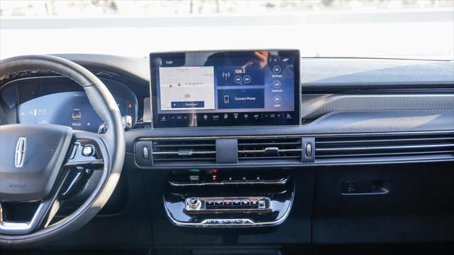 used 2024 Lincoln Corsair car, priced at $37,595