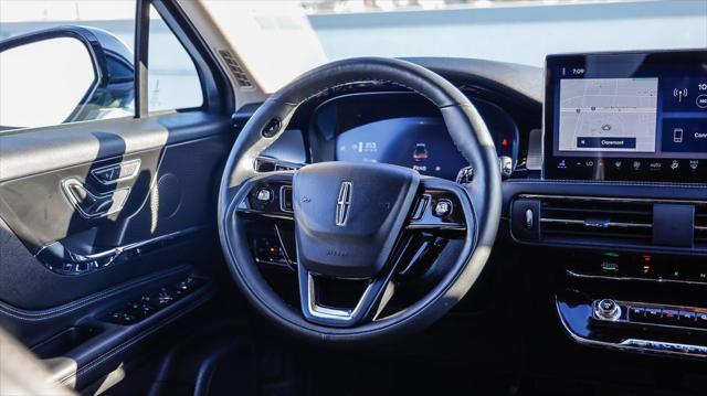 used 2024 Lincoln Corsair car, priced at $37,595