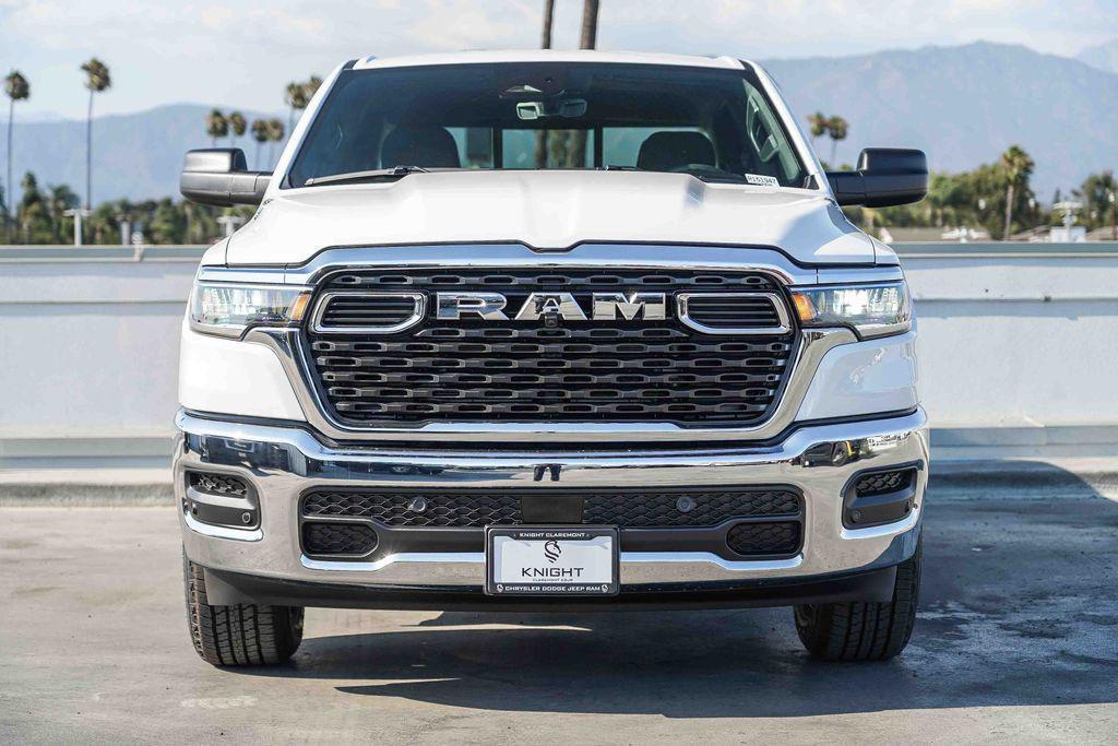 new 2025 Ram 1500 car, priced at $37,800