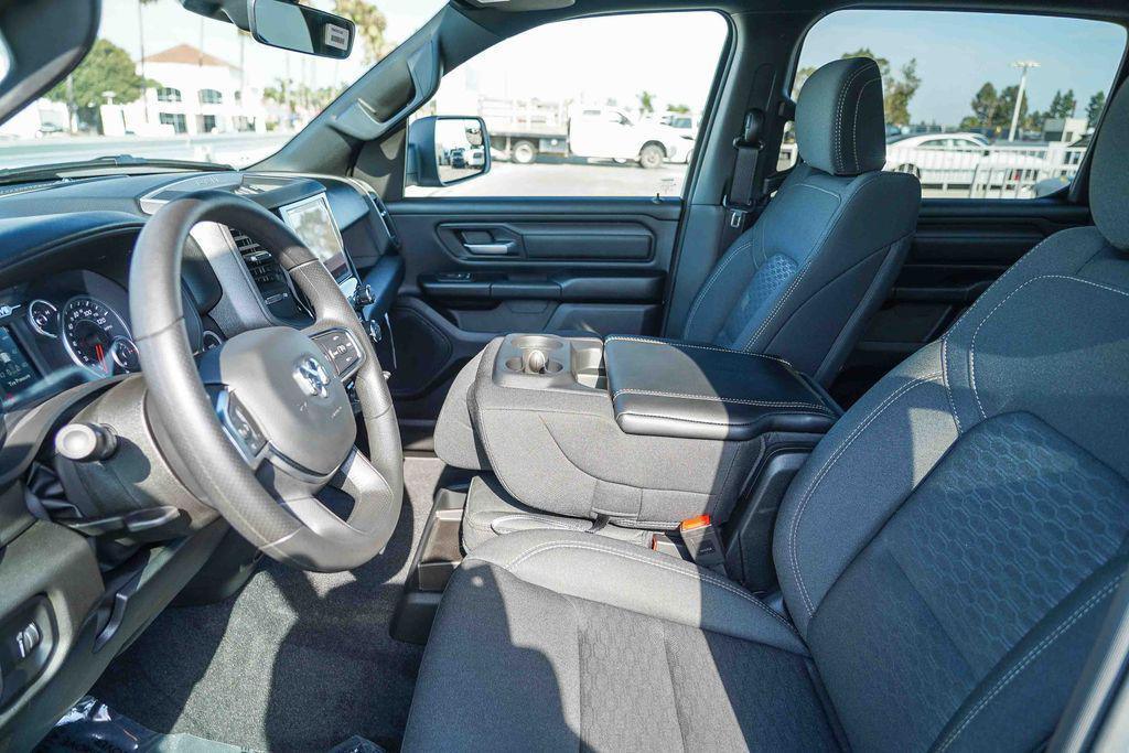 new 2025 Ram 1500 car, priced at $37,800